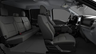 2027 Ford Super Duty® Internal Image 1